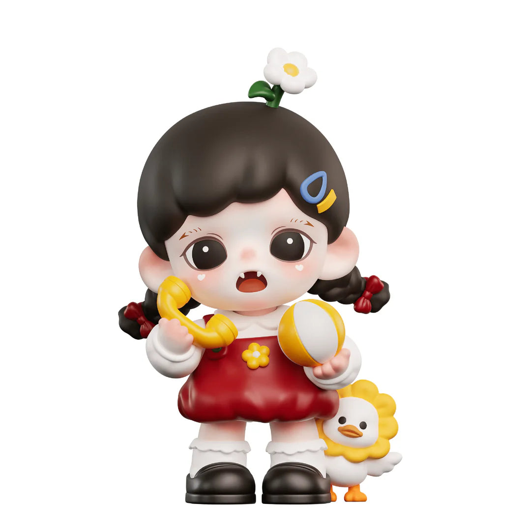 Zoraa Cuteness is Justice series