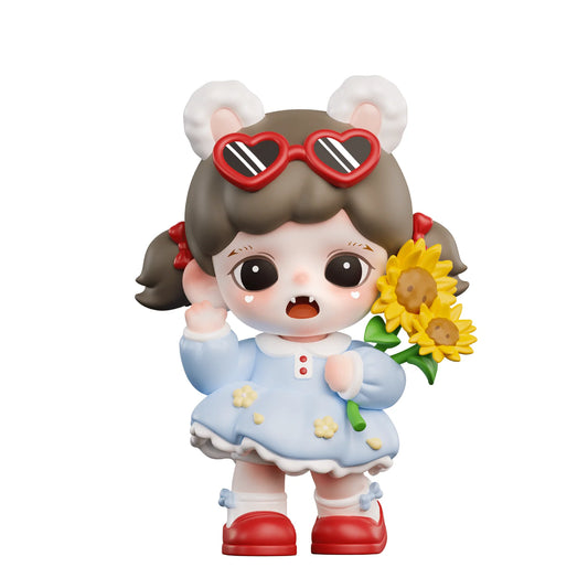 Zoraa Cuteness is Justice series