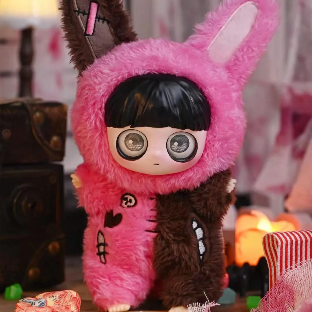 Kiki Night Elves Series Plush Blind Box