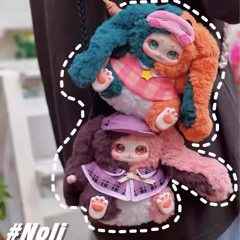 (Pre-Order ship 2 days)Noli's Rosemary Town-Soft Toy Series Plush Dolls