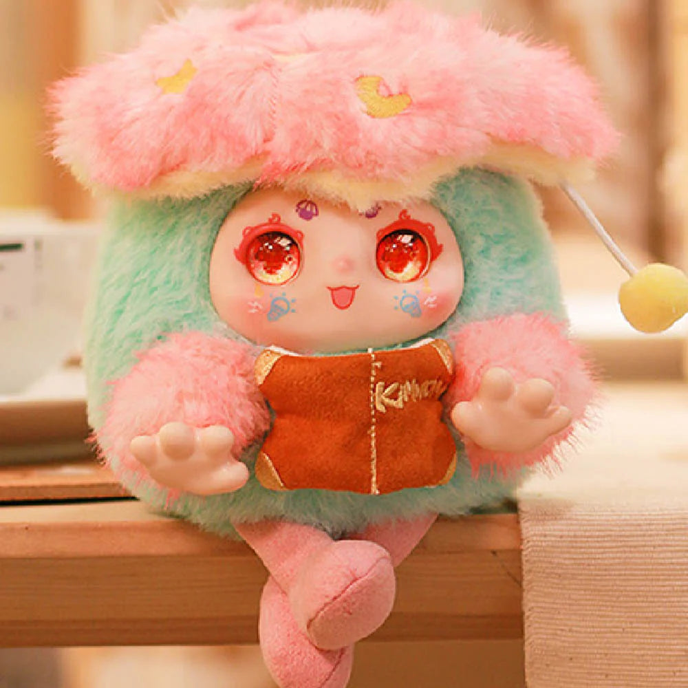 Kimmon Warm Moment Series Plush Blind Box