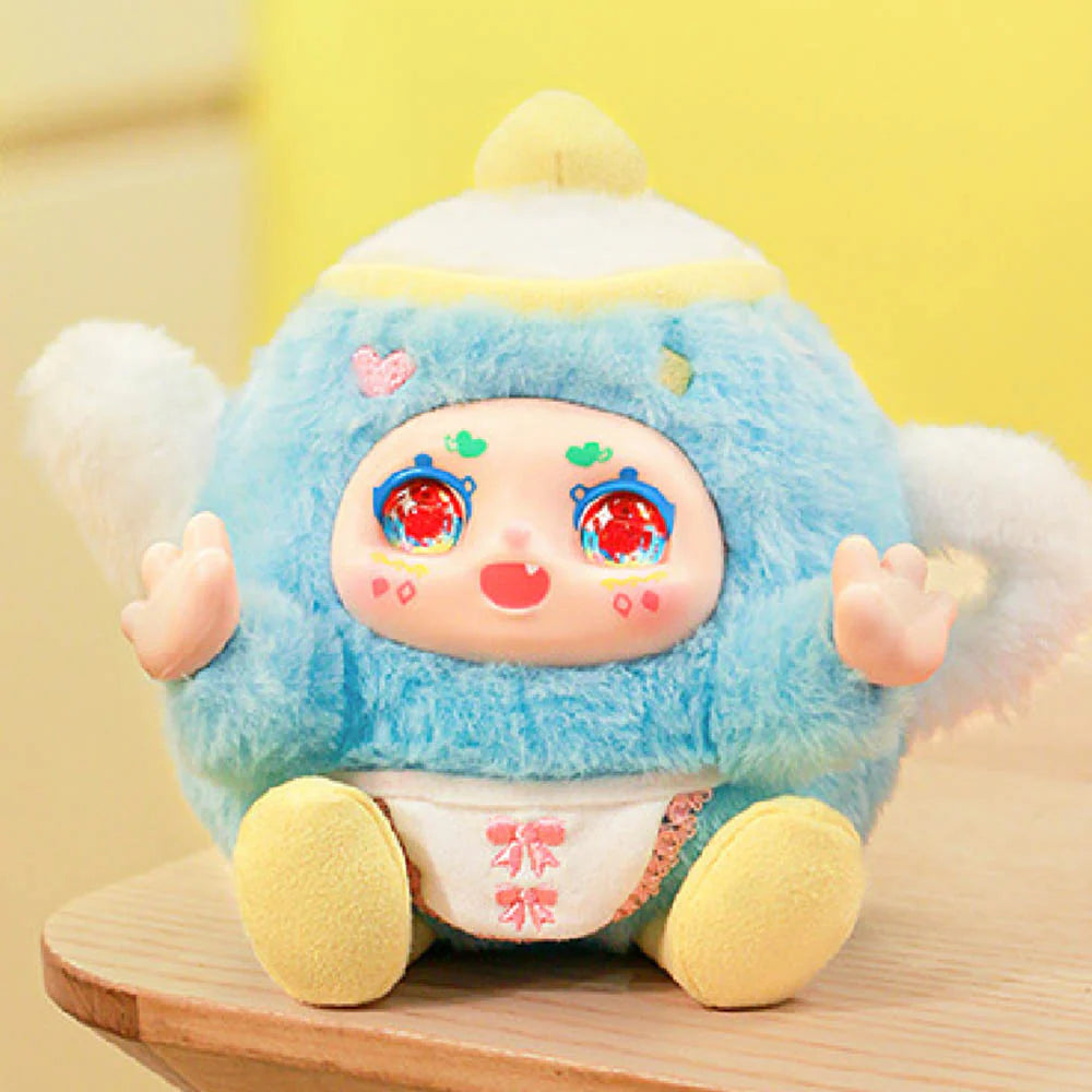 Kimmon Warm Moment Series Plush Blind Box
