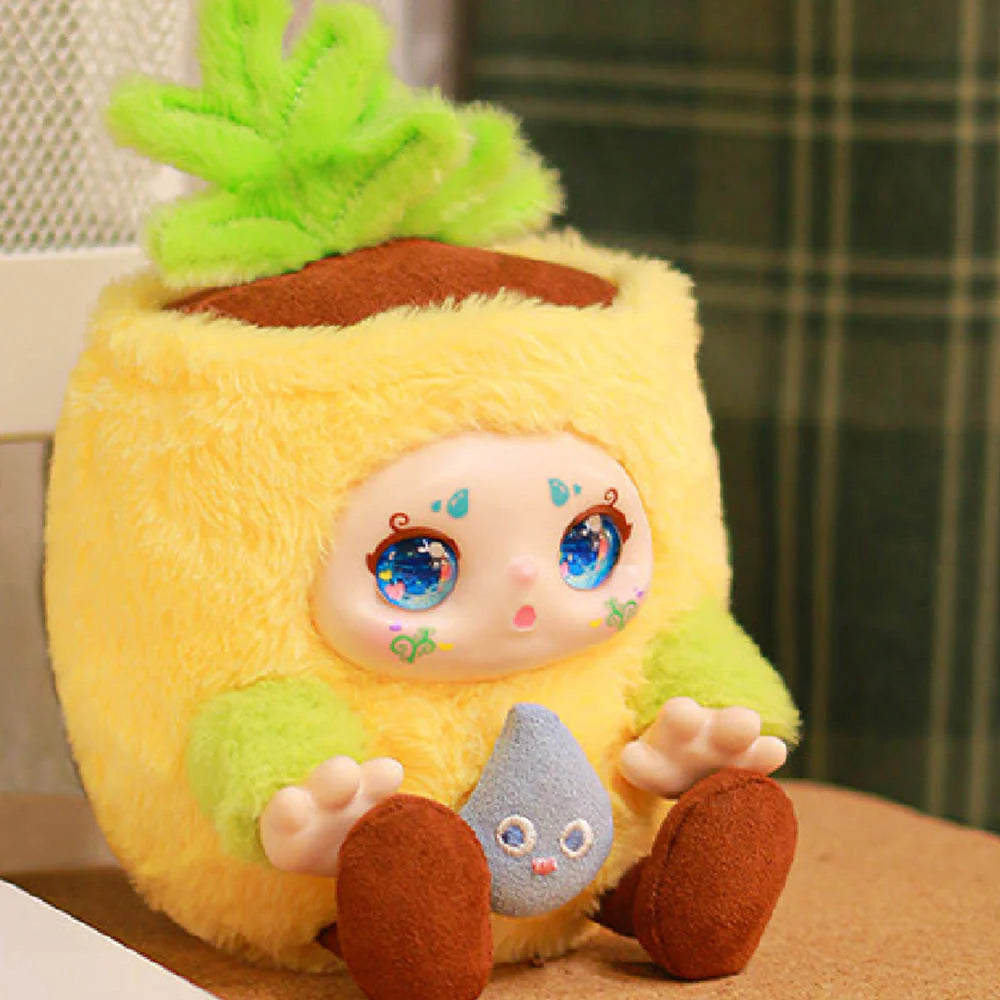 Kimmon Warm Moment Series Plush Blind Box