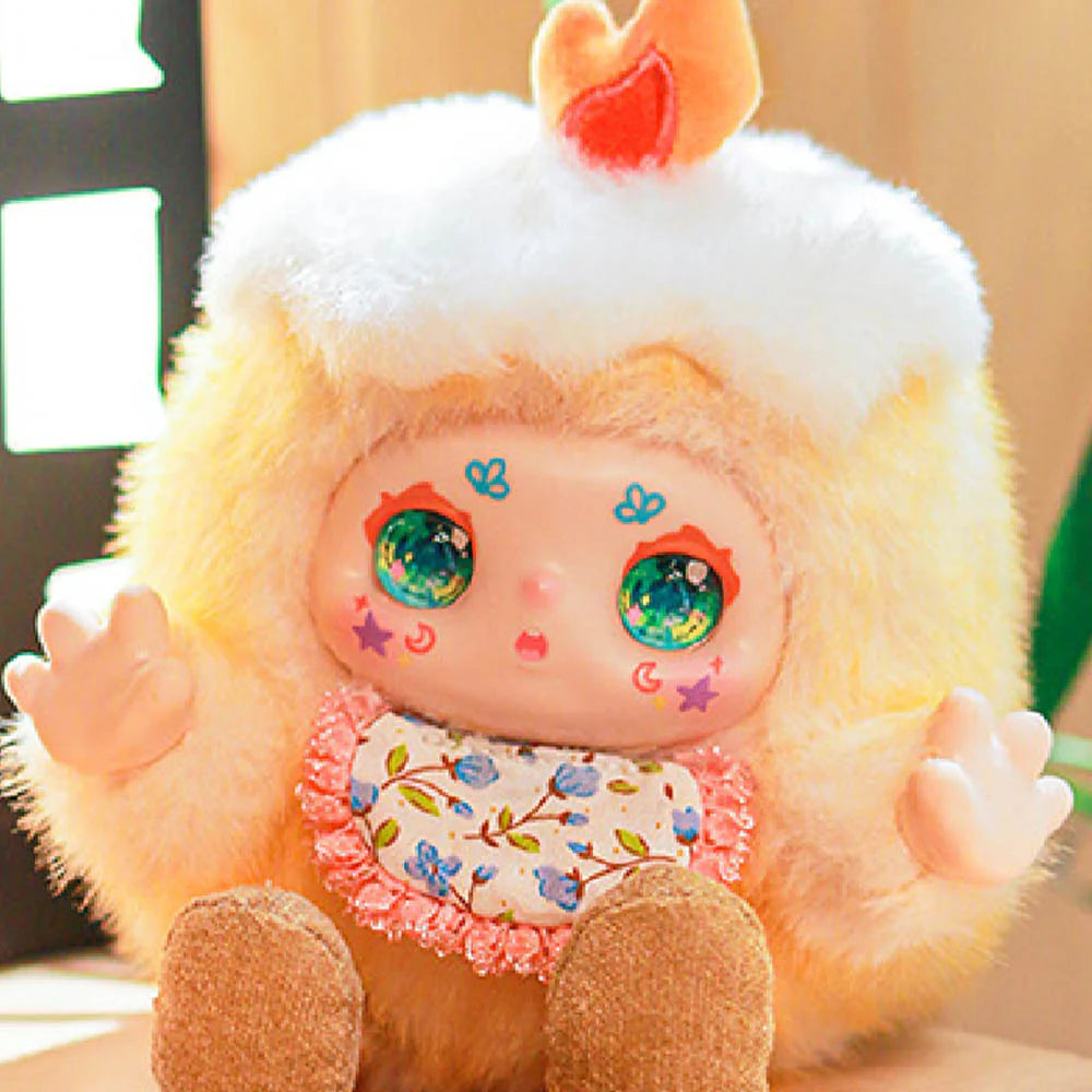 Kimmon Warm Moment Series Plush Blind Box