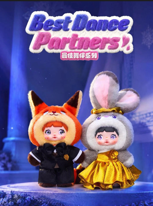 (Pre-order) Nommi Best Dance Partner 400% Limited Edition
