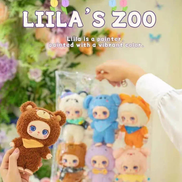 Liila Plush Set Bundle