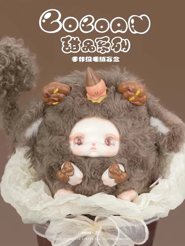 LOLOAN V2 Dessert Series Plush Blind Box