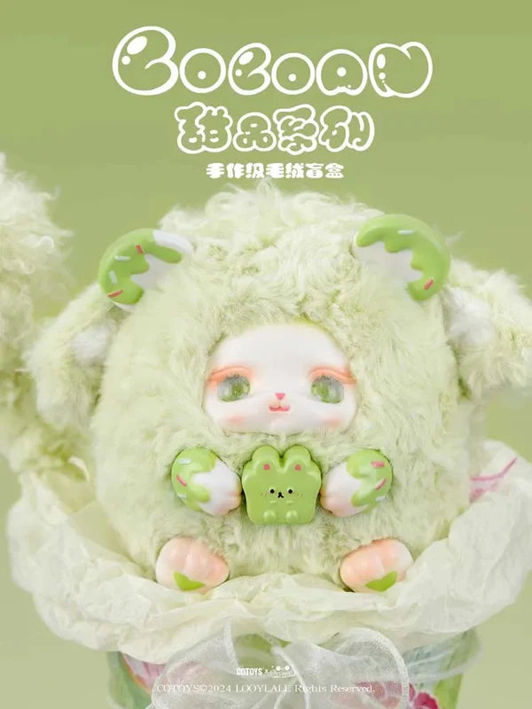 LOLOAN V2 Dessert Series Plush Blind Box