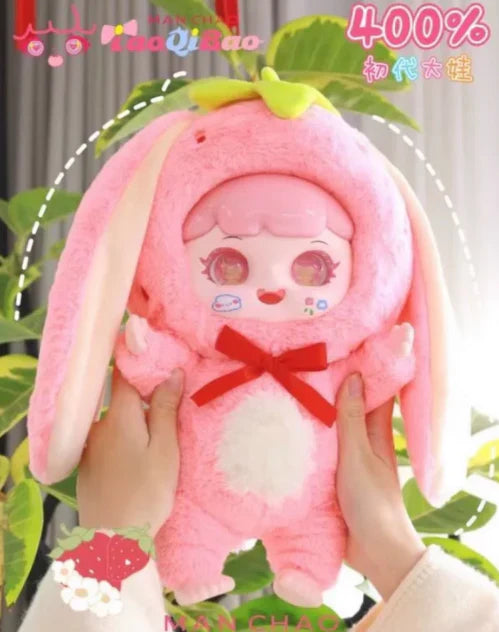 MANCHAO 400% Plush toy doll