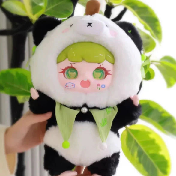 MANCHAO 400% Plush toy doll