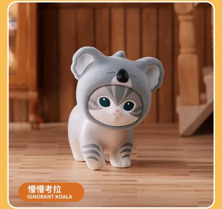 Mofusand Fluffy Party Blind Box