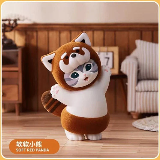 Mofusand Fluffy Party Blind Box