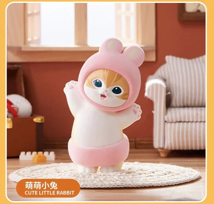 Mofusand Fluffy Party Blind Box