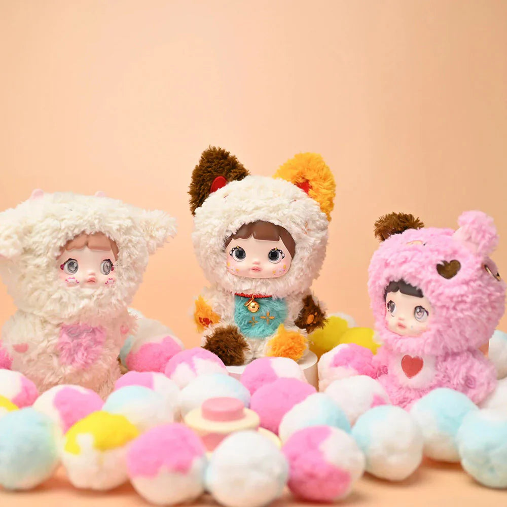 Nommi Loveliness Never Ends Series Plush Dolls