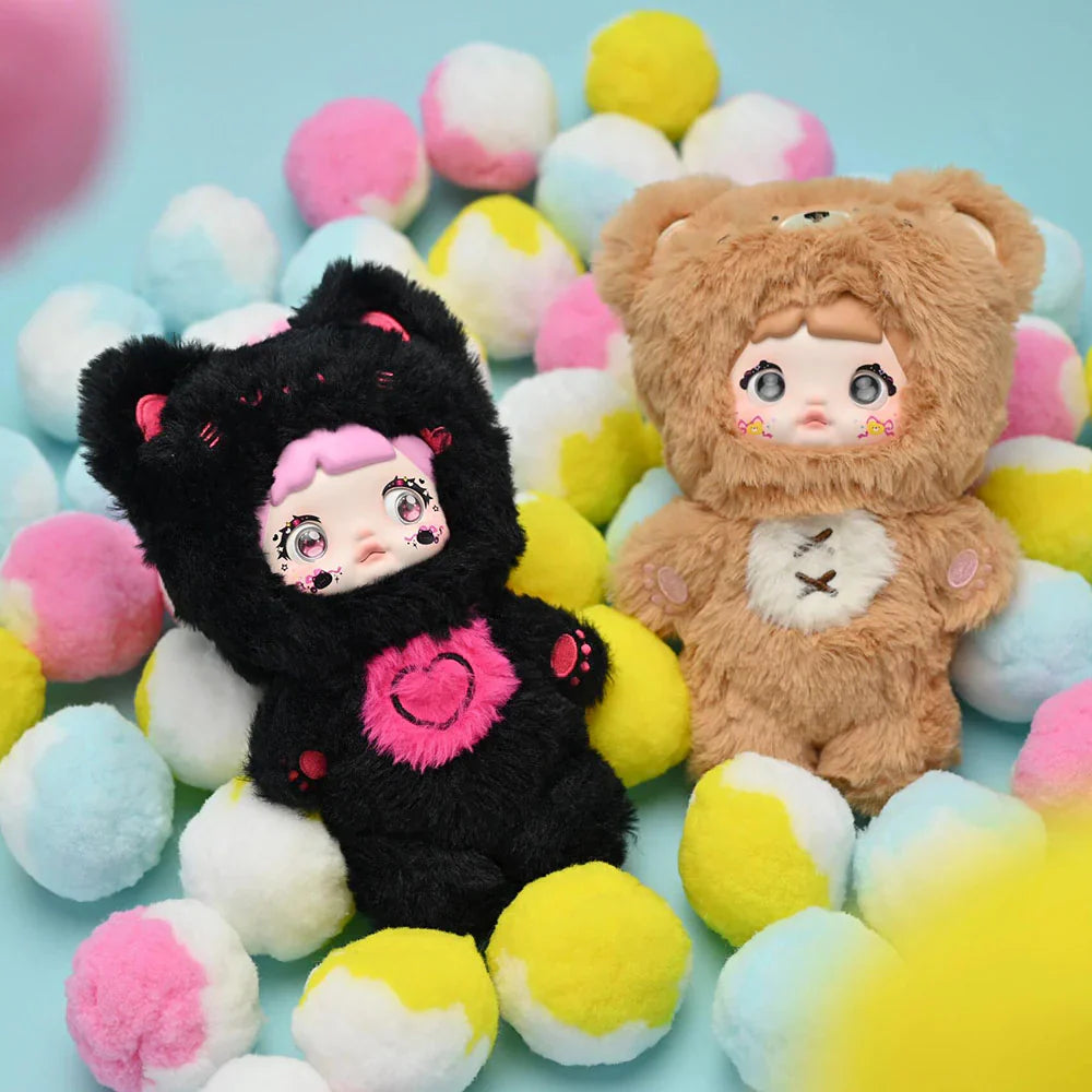 Nommi Loveliness Never Ends Series Plush Dolls