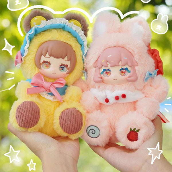 NYZAII The Tale Of Fruits Series Plush Blind Box