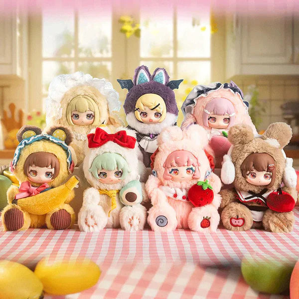 NYZAII The Tale Of Fruits Series Plush Blind Box