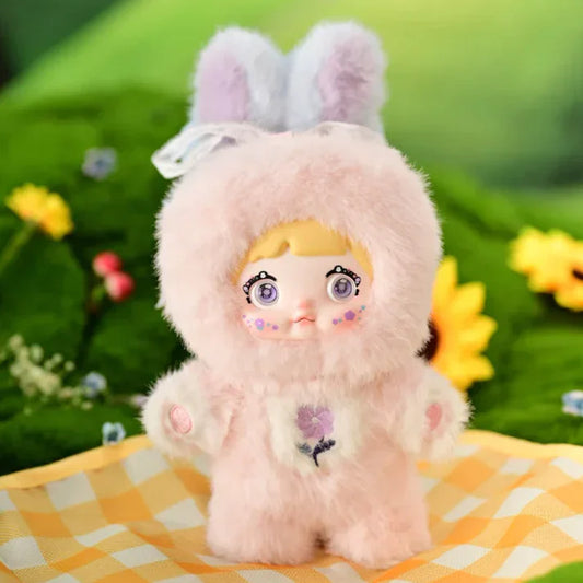 Nommi Rabbit Garden Series Plush Dolls【HiToys】