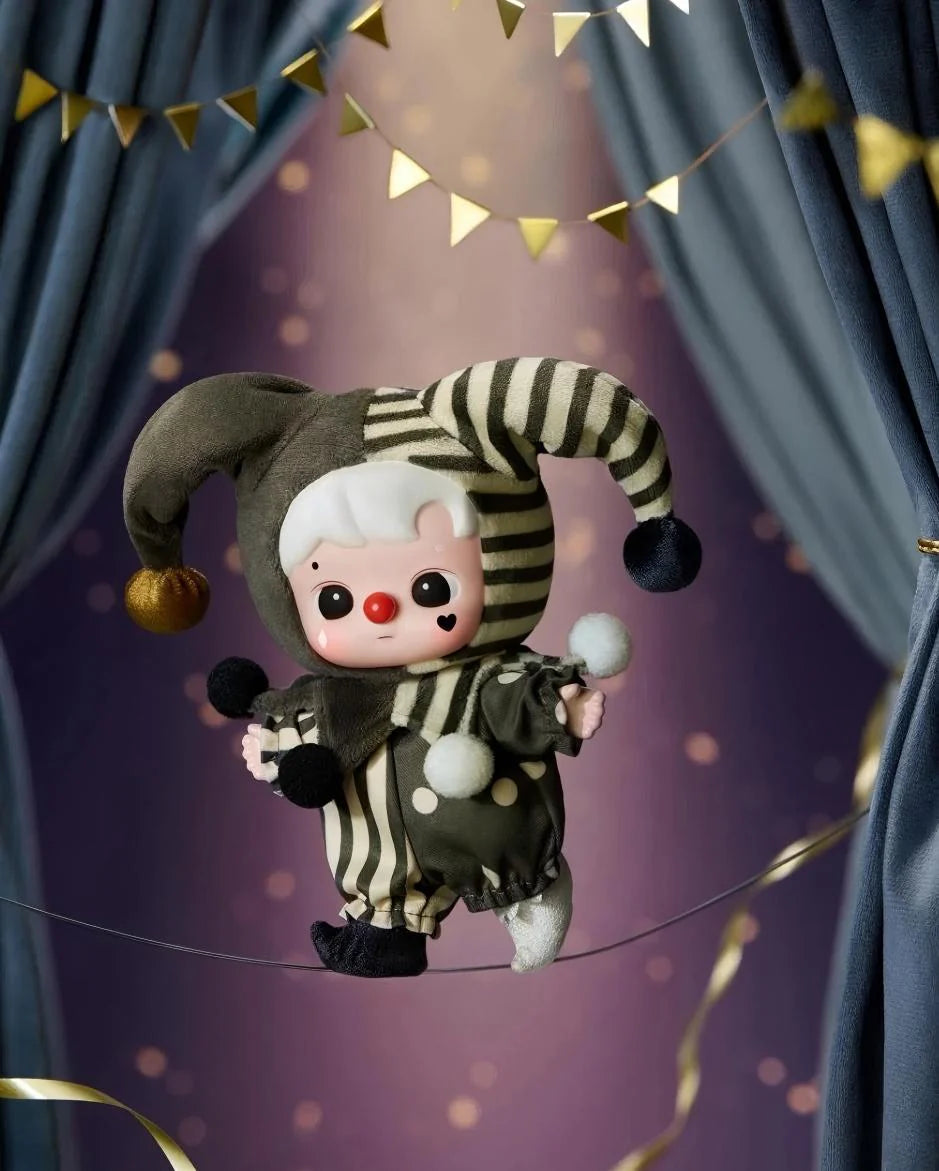 Why So Serious - Halloween Joker Plush Series