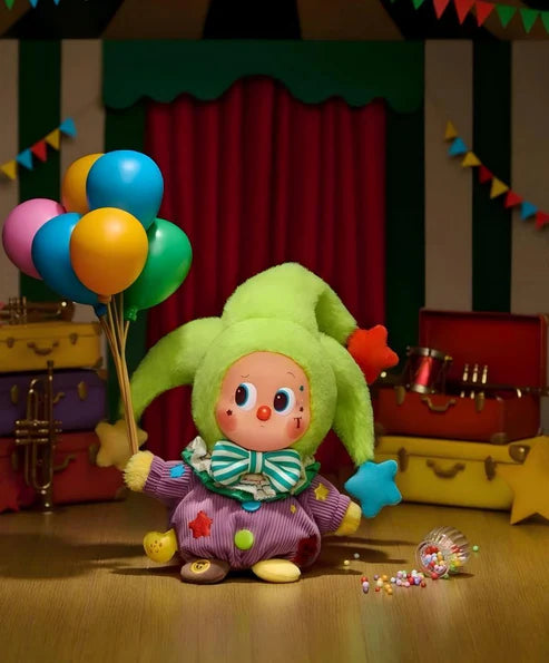 Why So Serious - Halloween Joker Plush Series