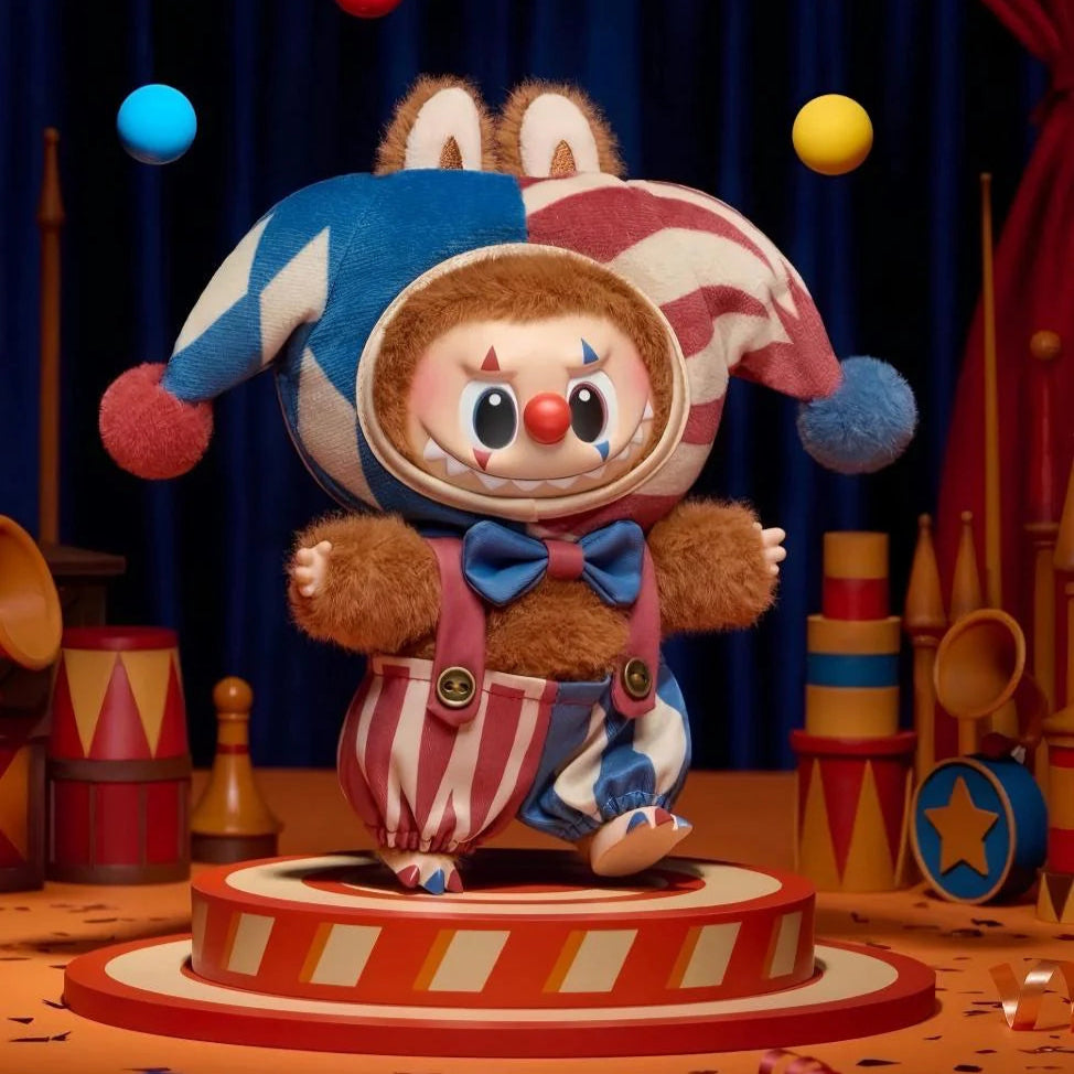 Why So Serious - Halloween Joker Plush Series