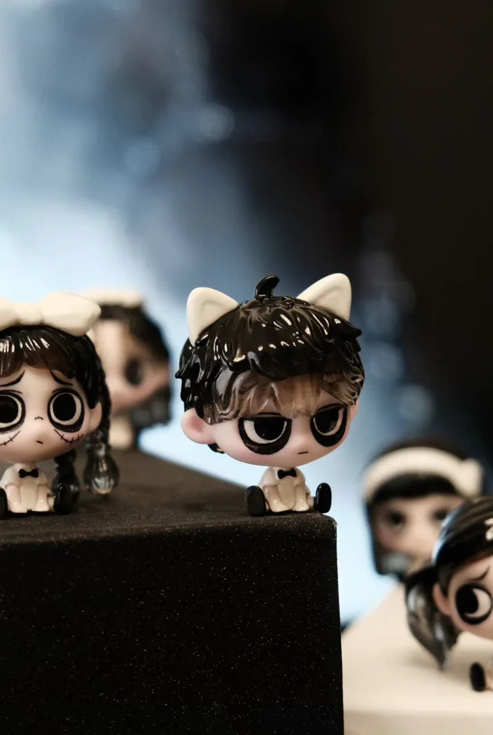 KiKi Sitting In A Row Series Beans Blind Bag