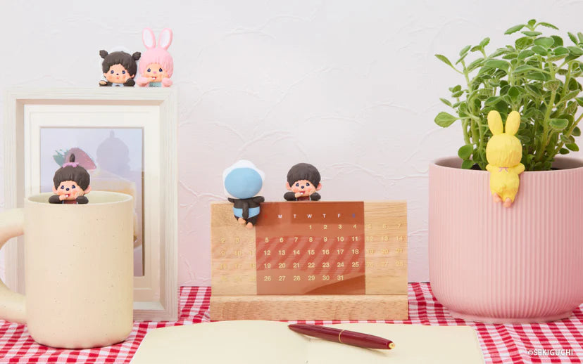 Monchhichi HIPPERS Series Blind Box