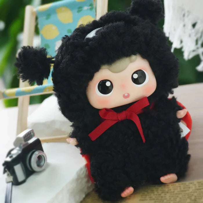 PUPUQI Fantasic Animal Plush Blind Box