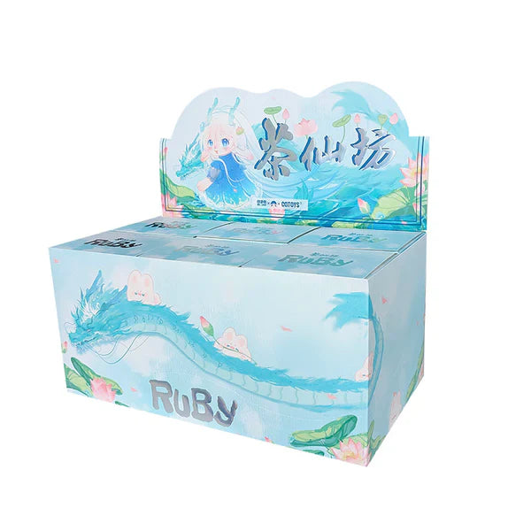 (Pre-Order)RUBY Tea Immortal Workshop Series Blind Box