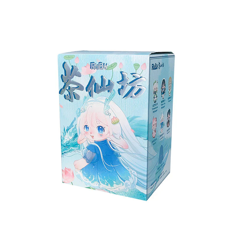 (Pre-Order)RUBY Tea Immortal Workshop Series Blind Box