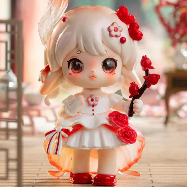 (Pre-Order)RUBY Tea Immortal Workshop Series Blind Box