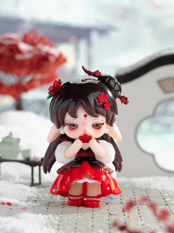 (Pre-Order)RUBY Tea Immortal Workshop Series Blind Box