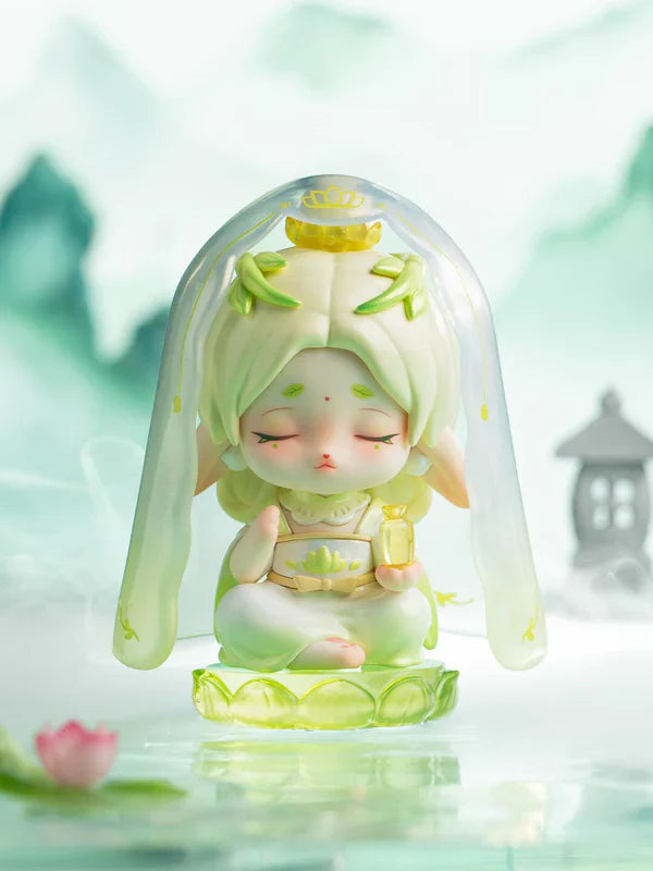 (Pre-Order)RUBY Tea Immortal Workshop Series Blind Box