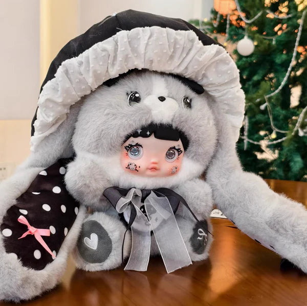 Nommi 400% V2 Mushroom Hat Plush Blind Box