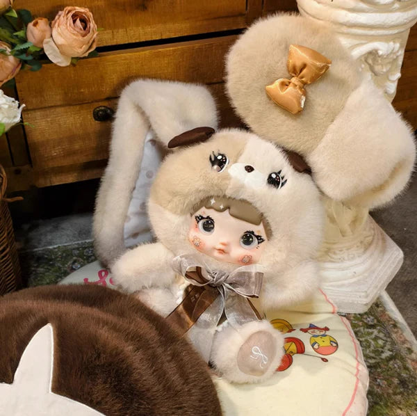 Nommi 400% V2 Mushroom Hat Plush Blind Box