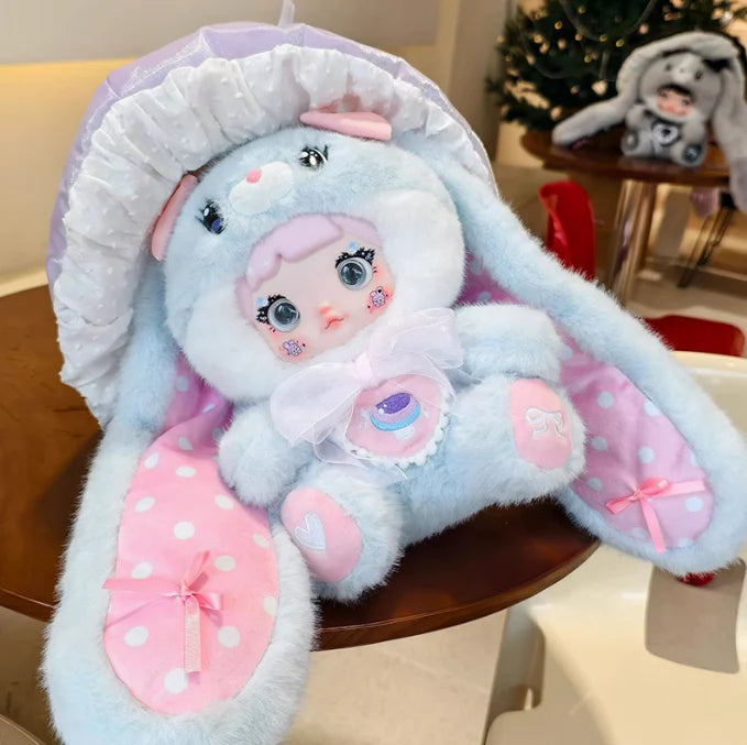 Nommi 400% V2 Mushroom Hat Plush Blind Box