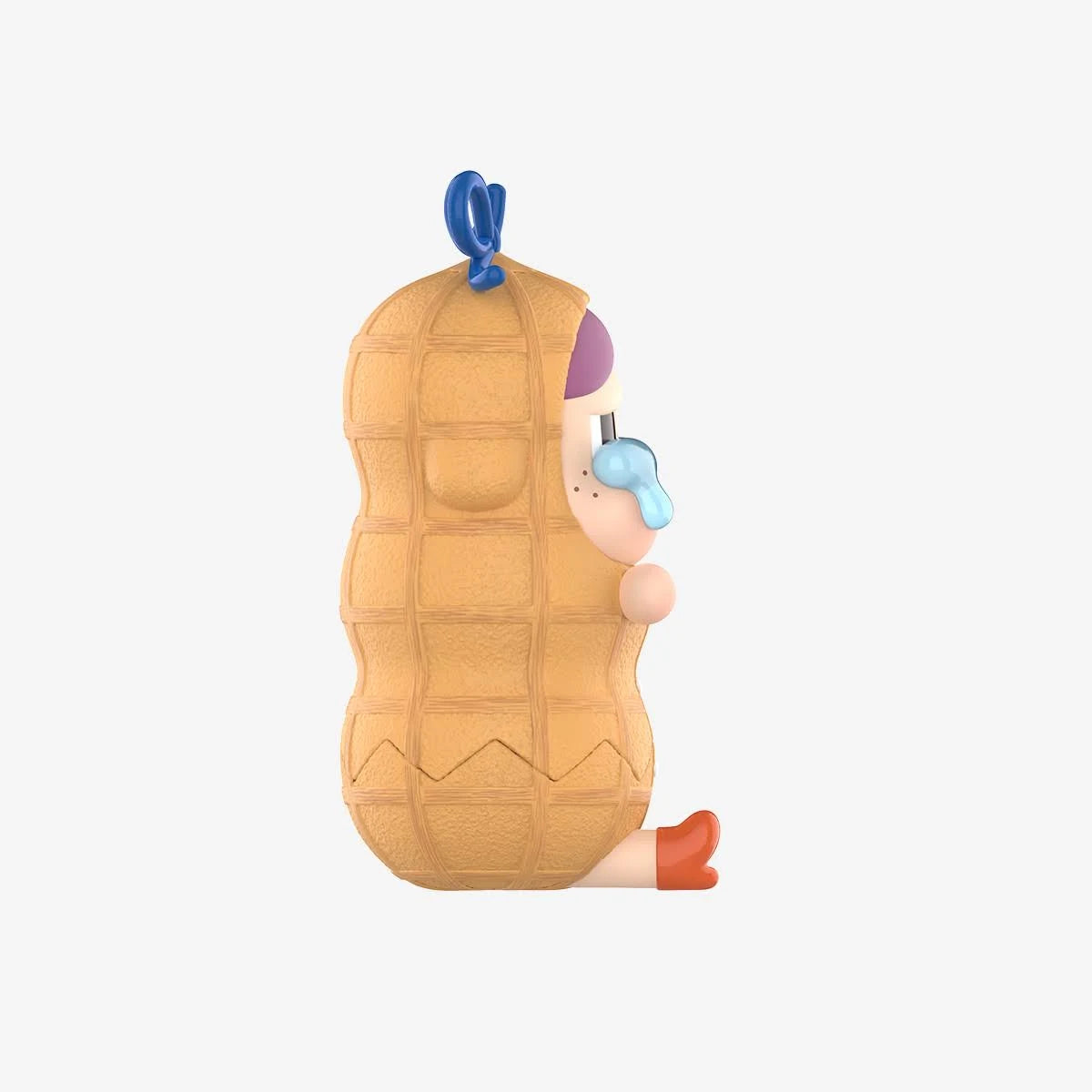 (Pre-order 3 days)Crybaby The Cracked Peanut Figure