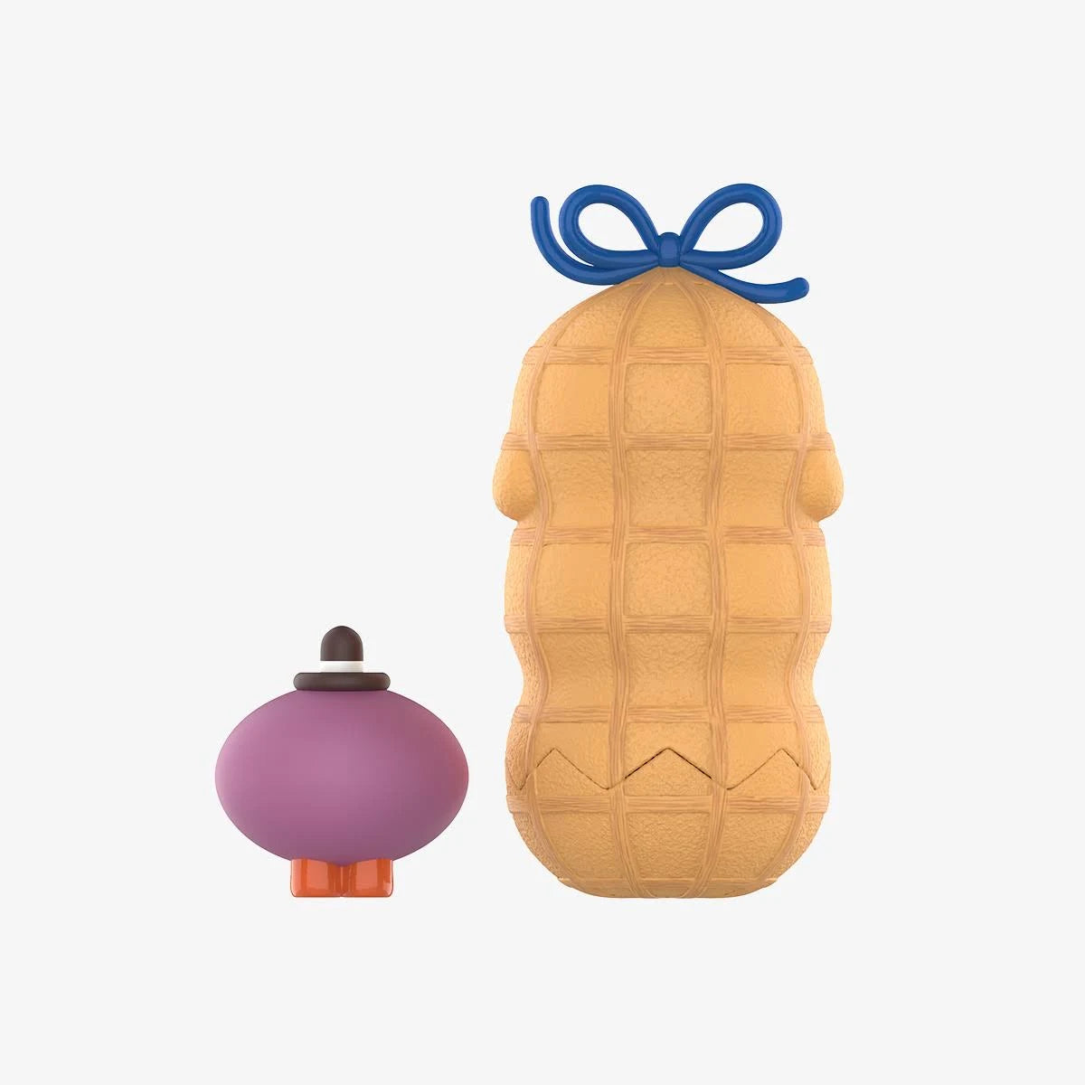 (Pre-order 3 days)Crybaby The Cracked Peanut Figure