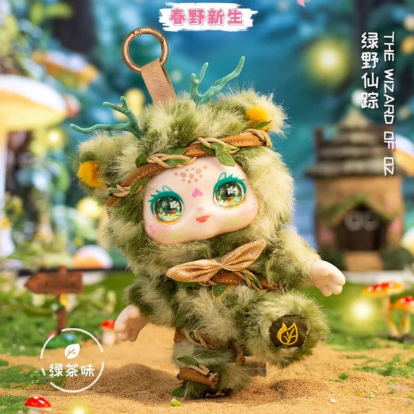 KIMMON 200% Spring New Growth Series Plush Blind Box