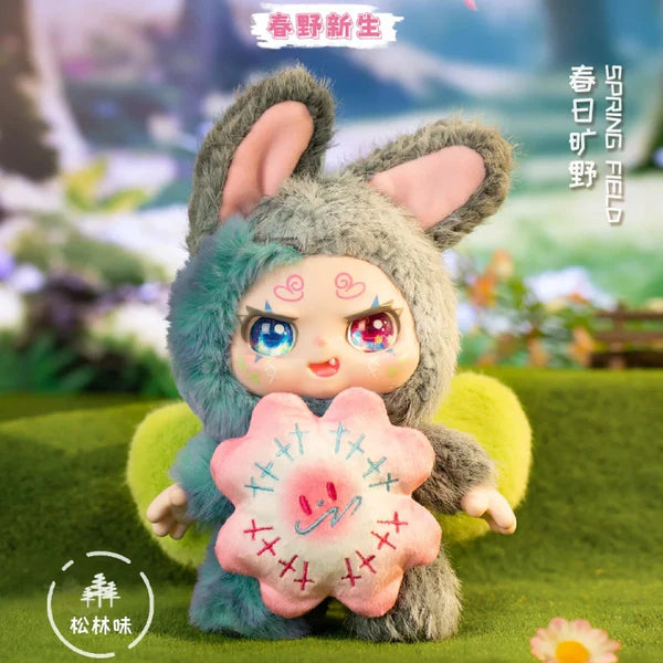 KIMMON 200% Spring New Growth Series Plush Blind Box