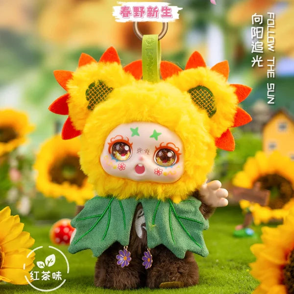 KIMMON 200% Spring New Growth Series Plush Blind Box