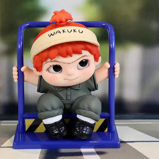 Wakuku Back To Childhood Series Blind Box