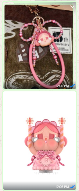 $1 of The link to pay for price difference