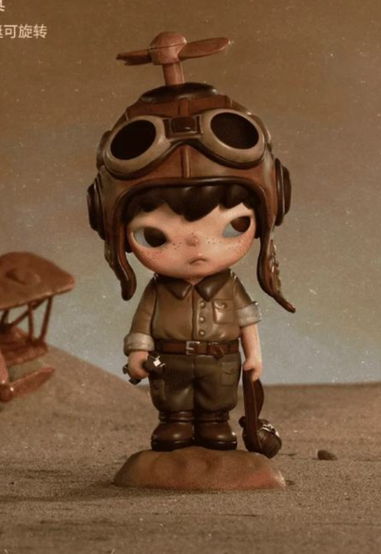 Hirono Confirmed Designs(Sealed Bags)