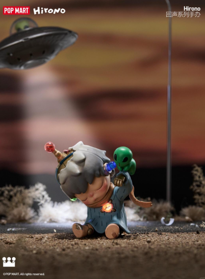 Hirono Confirmed Designs(Sealed Bags)