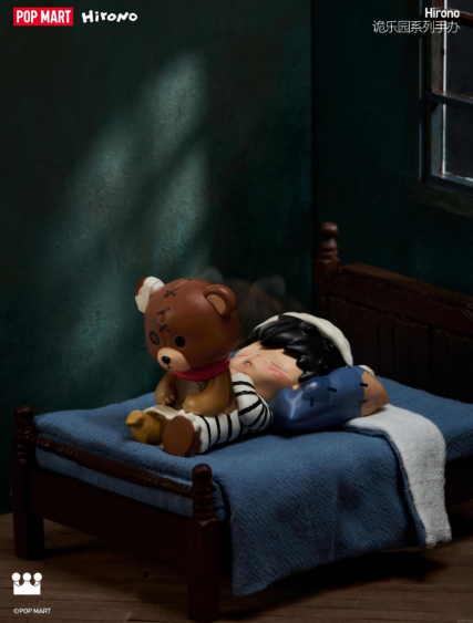 Hirono Confirmed Designs(Sealed Bags)