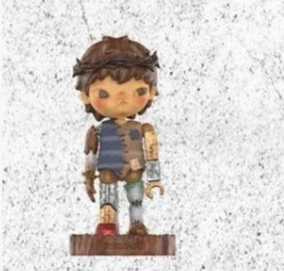 Hirono Confirmed Designs(Sealed Bags)