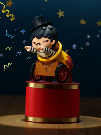 Hirono Confirmed Designs(Sealed Bags)