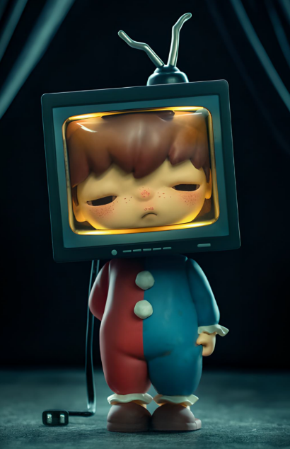 Hirono Confirmed Designs(Sealed Bags)