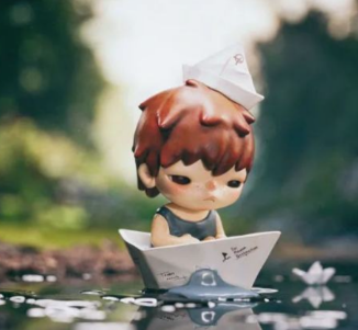 Hirono Confirmed Designs(Sealed Bags)